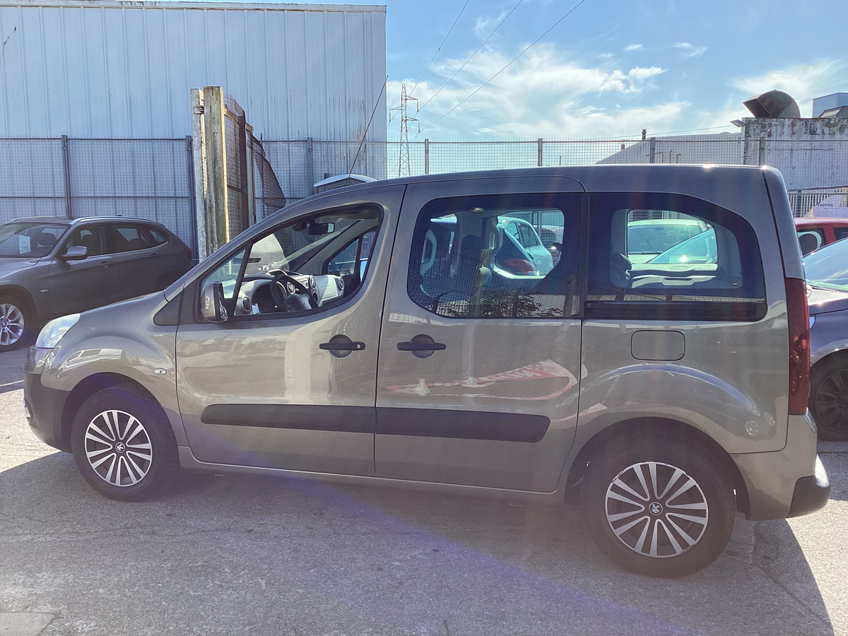Peugeot Partner Tepee 1.6 HDI Active
