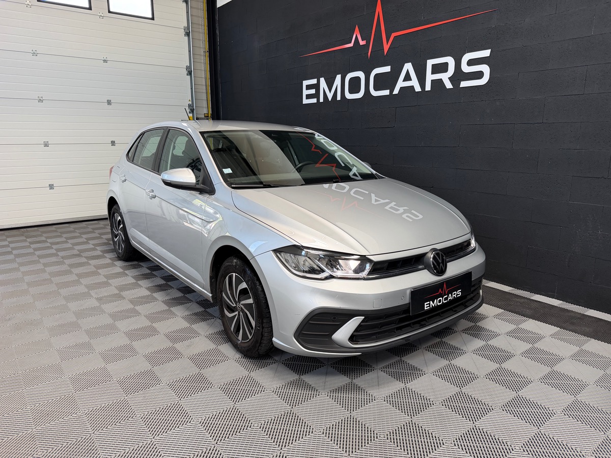 Volkswagen Polo 1.0 tsi 95cv VI Phase 2 Life