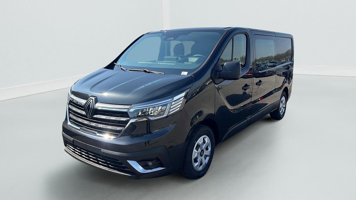RENAULT Trafic CABINE APPROFONDIE L2H1 3T BLUE DCI 150 AUTO ADVANCE