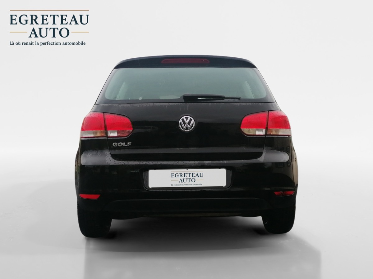 Volkswagen Golf VI 1.4 80CV TRENDLINE