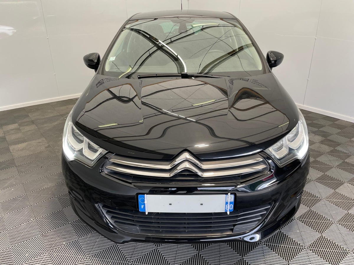 Citroën C4 1.6 Bhdi 100 MILLENIUM