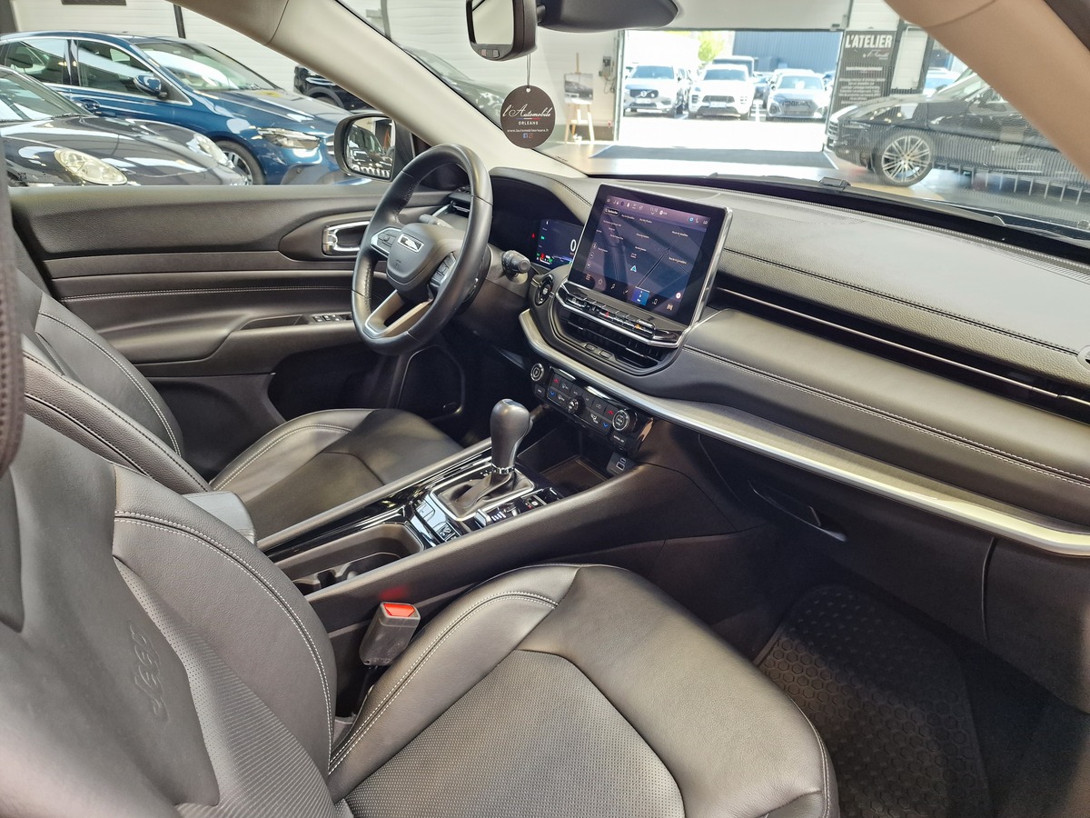 Jeep Compass II (2) S 1.3 PHEV T4 240 4XE eAWD TOIT OUVRANT/CAM A