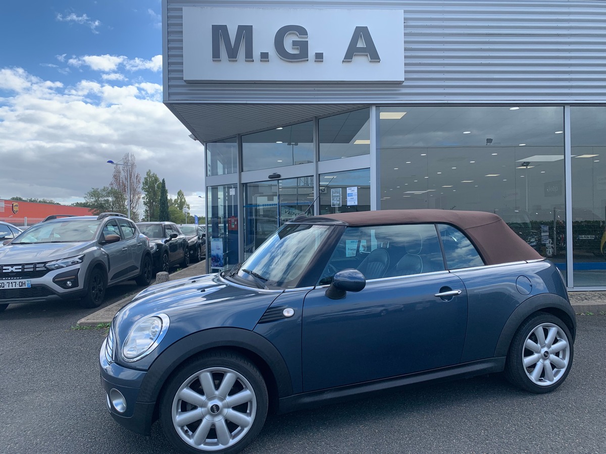 Mini Mini 120 chevaux | Cooper | Cuir | Régulateur de vitesse | Climatisation | Ordinateur de bord
