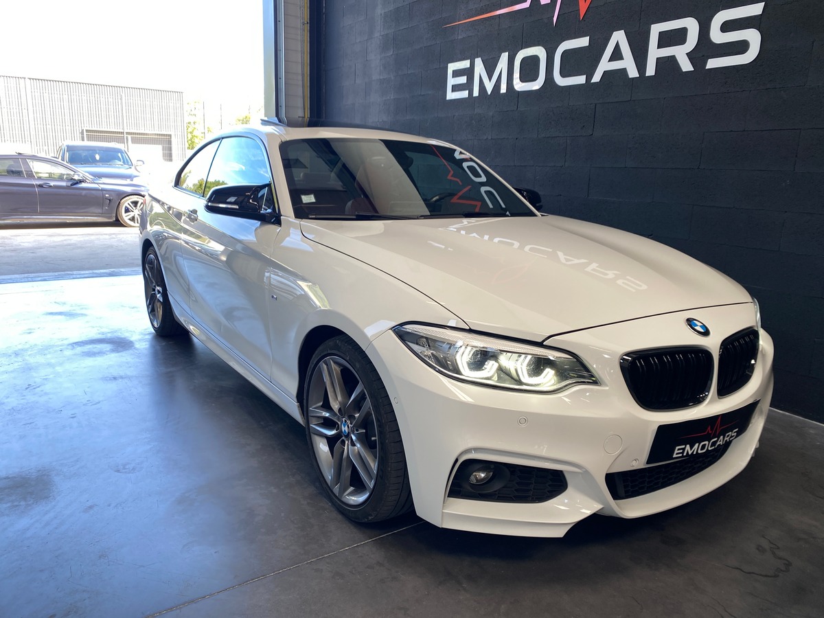 Bmw Série 2 218 D 150 LCi M Sport