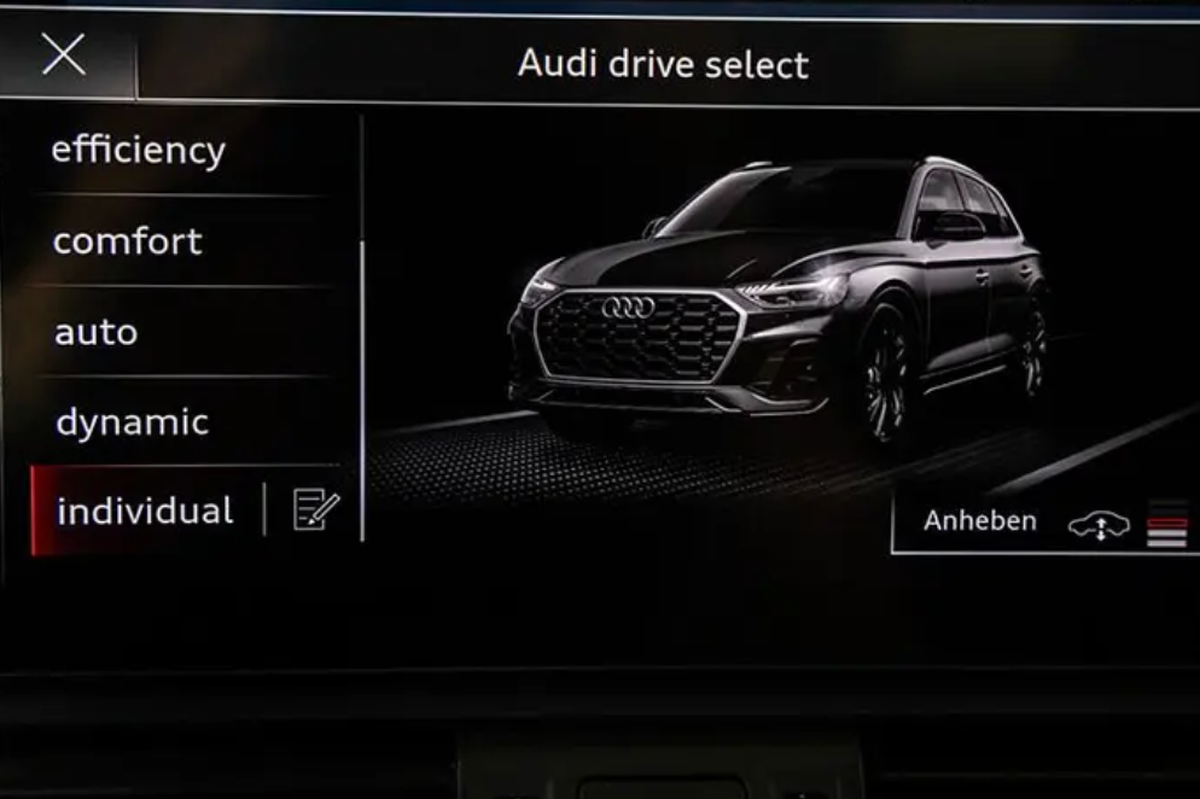 Audi SQ5 II 3.0 TDI Mild Hybrid 341ch Quattro Tiptronic 8