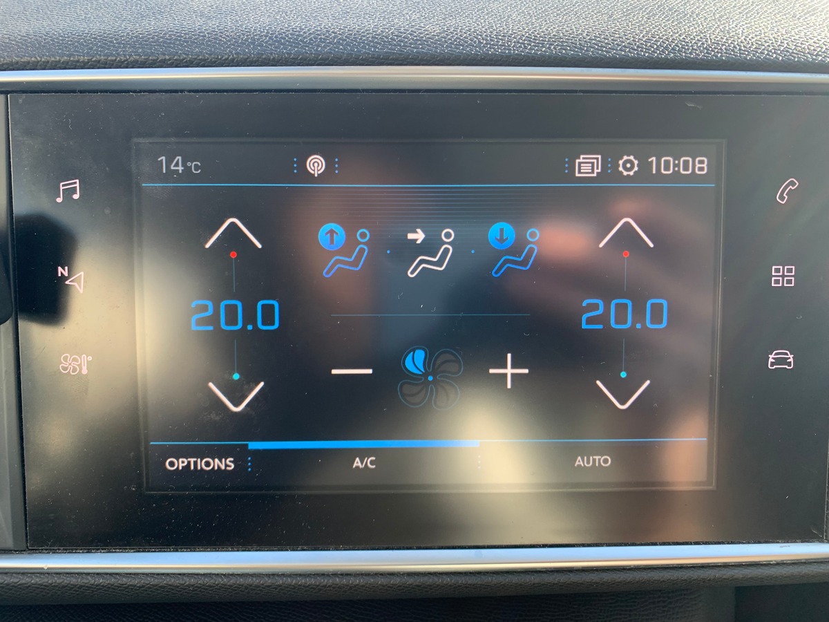 Peugeot 308 130 ch | Allure | Caméra de recul | Apple car play | Régulateur vitesse | Barres de toit