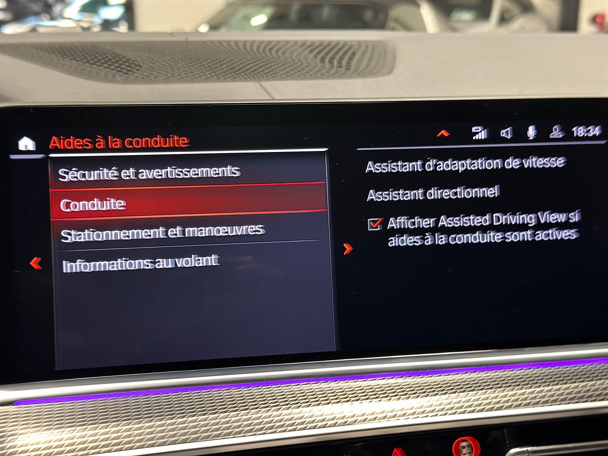 Bmw X5 M50d 400 cv M Performance BVA8 - Options ++ / Attelage / TVA