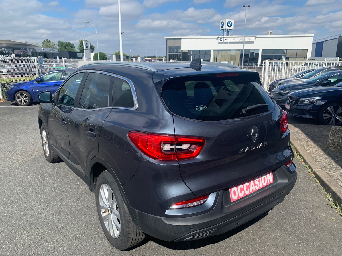 RENAULT Kadjar BUSINESS