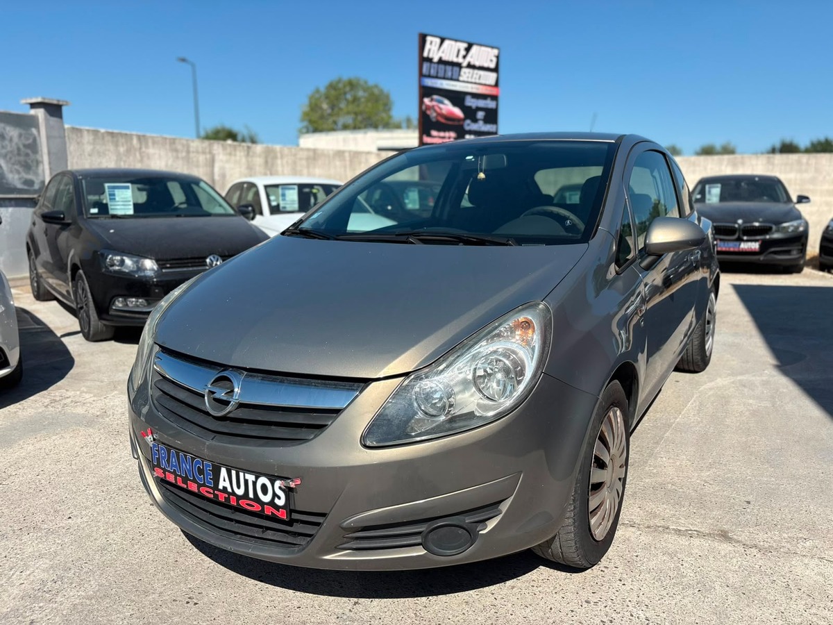 Opel Corsa