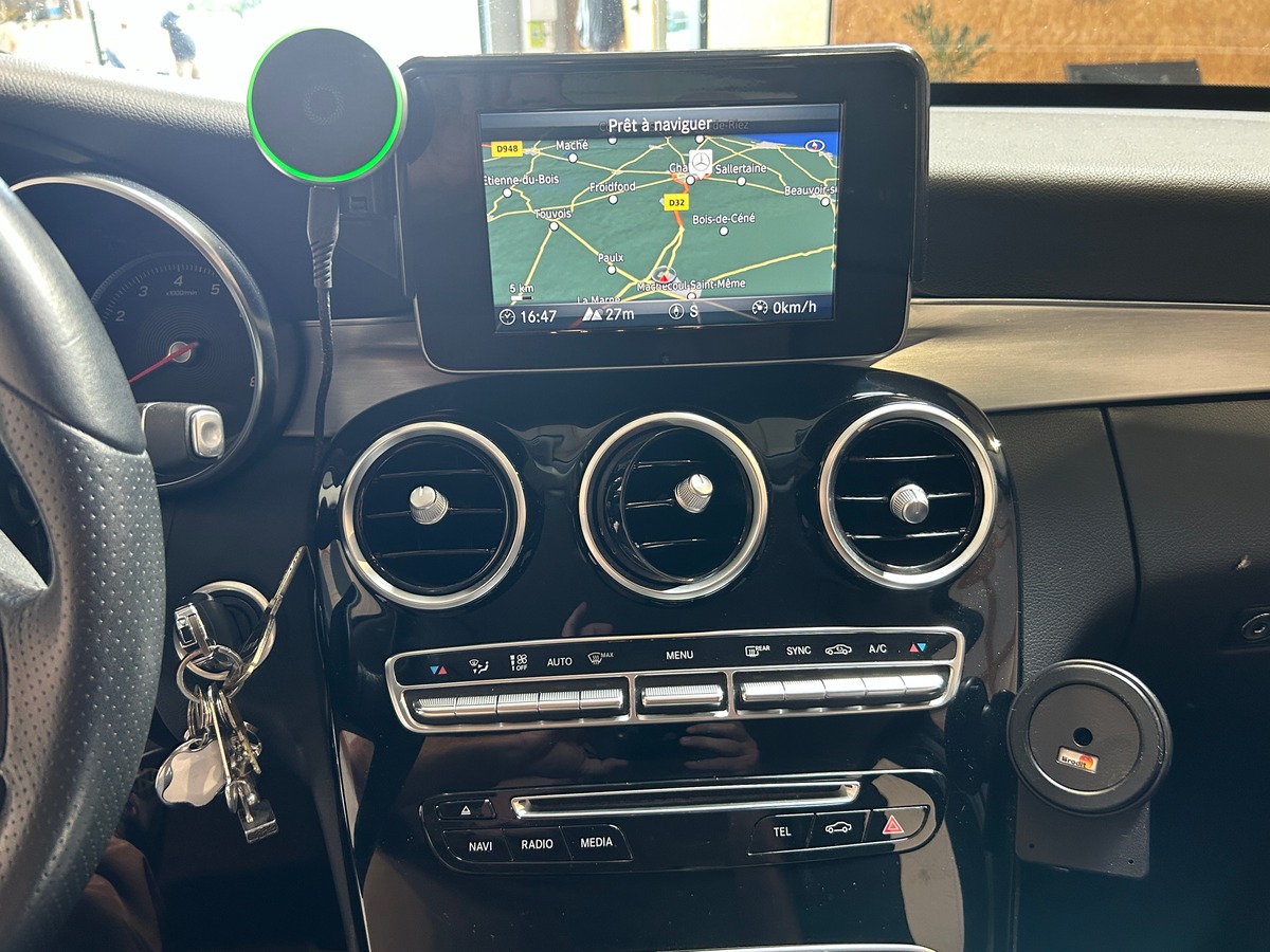 Mercedes-Benz Classe C 250 avantgarde 211cv 9G-tronic GARANTIE 12 MOIS