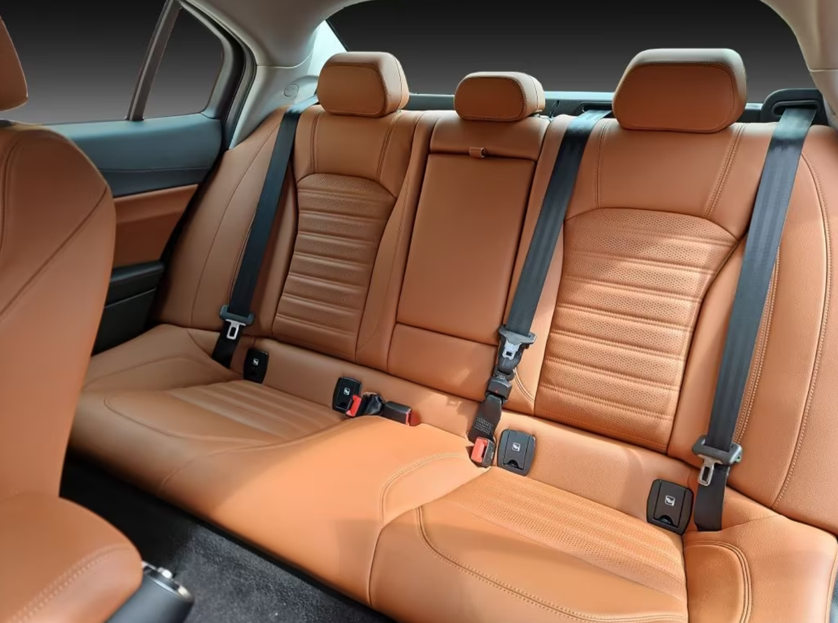 Alfa Romeo Giulia 2.0 TB 280ch Veloce Q4 AT8 Gris Stromboli