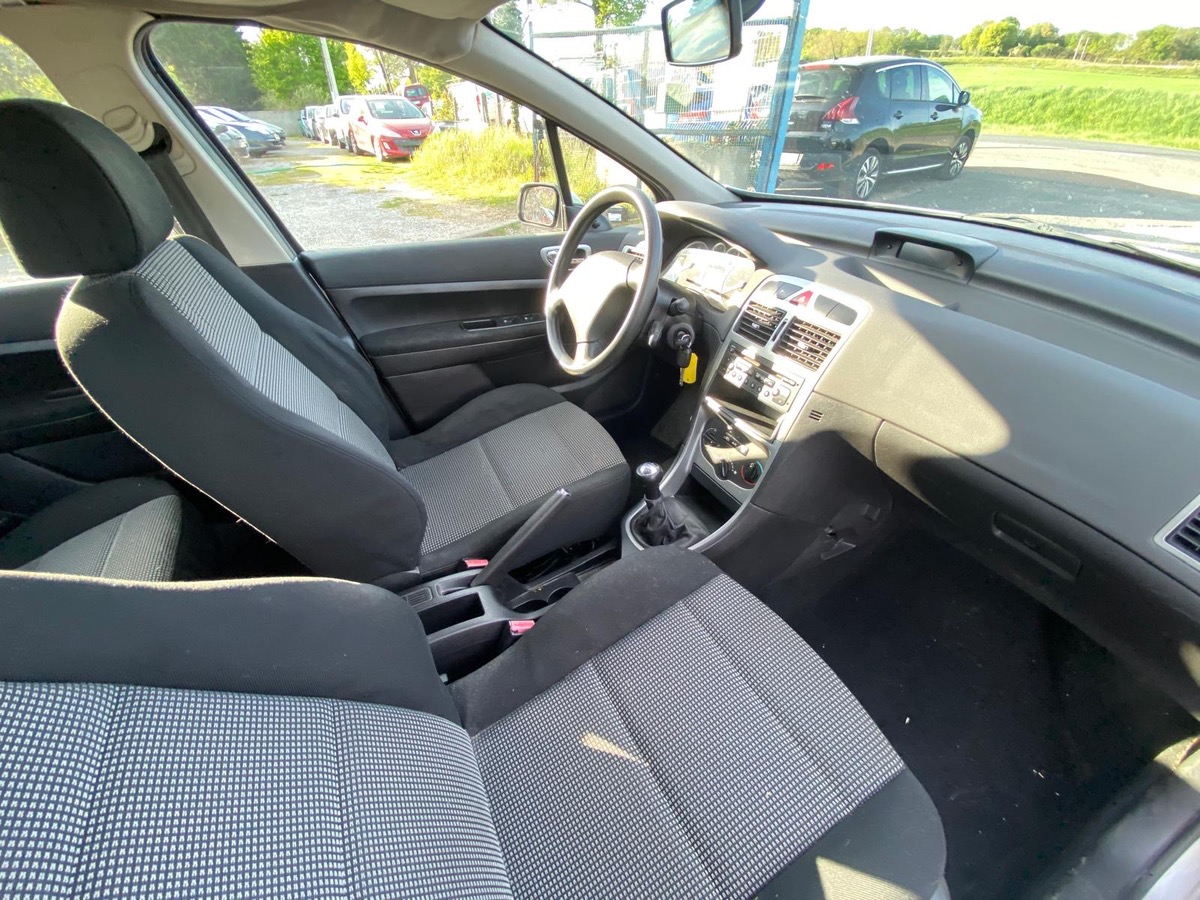 Peugeot 307 1.4 hdi 70cv