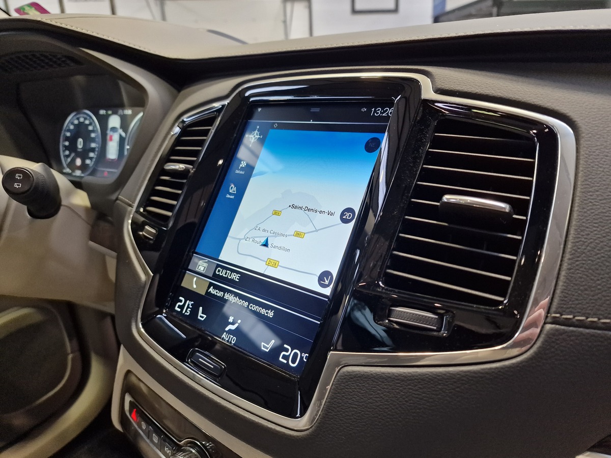 Volvo XC90 2.0 T8 INSCRIPTION LUXE 390 TVA RECUPERABLE 7 PLACES II E