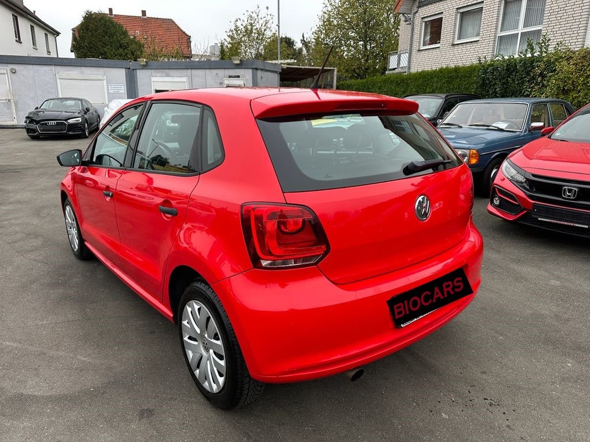 Volkswagen Polo 1.2 TDI Match