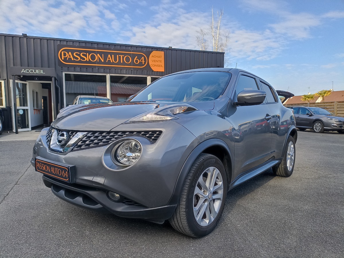 Nissan Juke 1.2 DIG-T 115 ACENTA