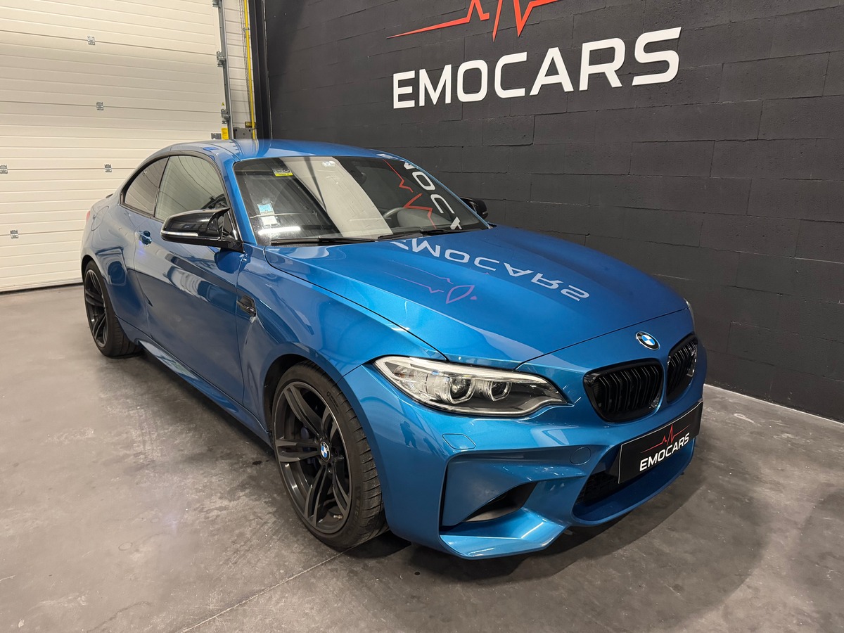 Bmw M2 COUPÉ