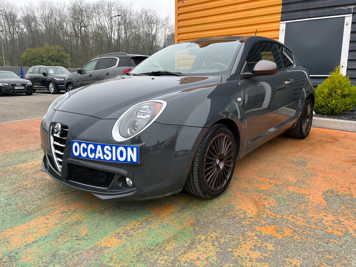 Alfa Romeo Mito Phase 3 0.9 TwinAir 105 CH COLLEZIONE 1ERE MAIN