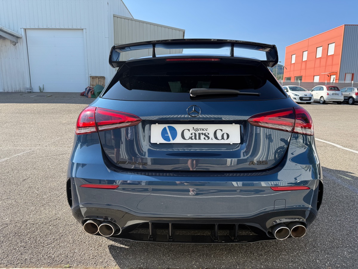 Mercedes-Benz Classe A 35 AMG 2.0 4MATIC 7G-DCT 306cv EDITION ONE, Contrat d'entretien 2 ans inclu