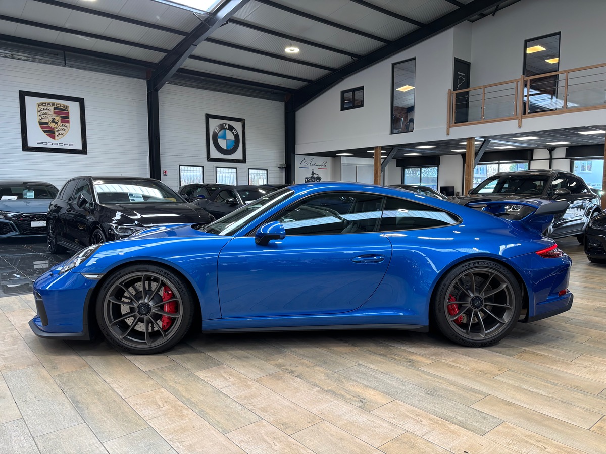 Porsche 911 991 GT3 PHASE 2 500 1°MAIN CP ORLEANS g