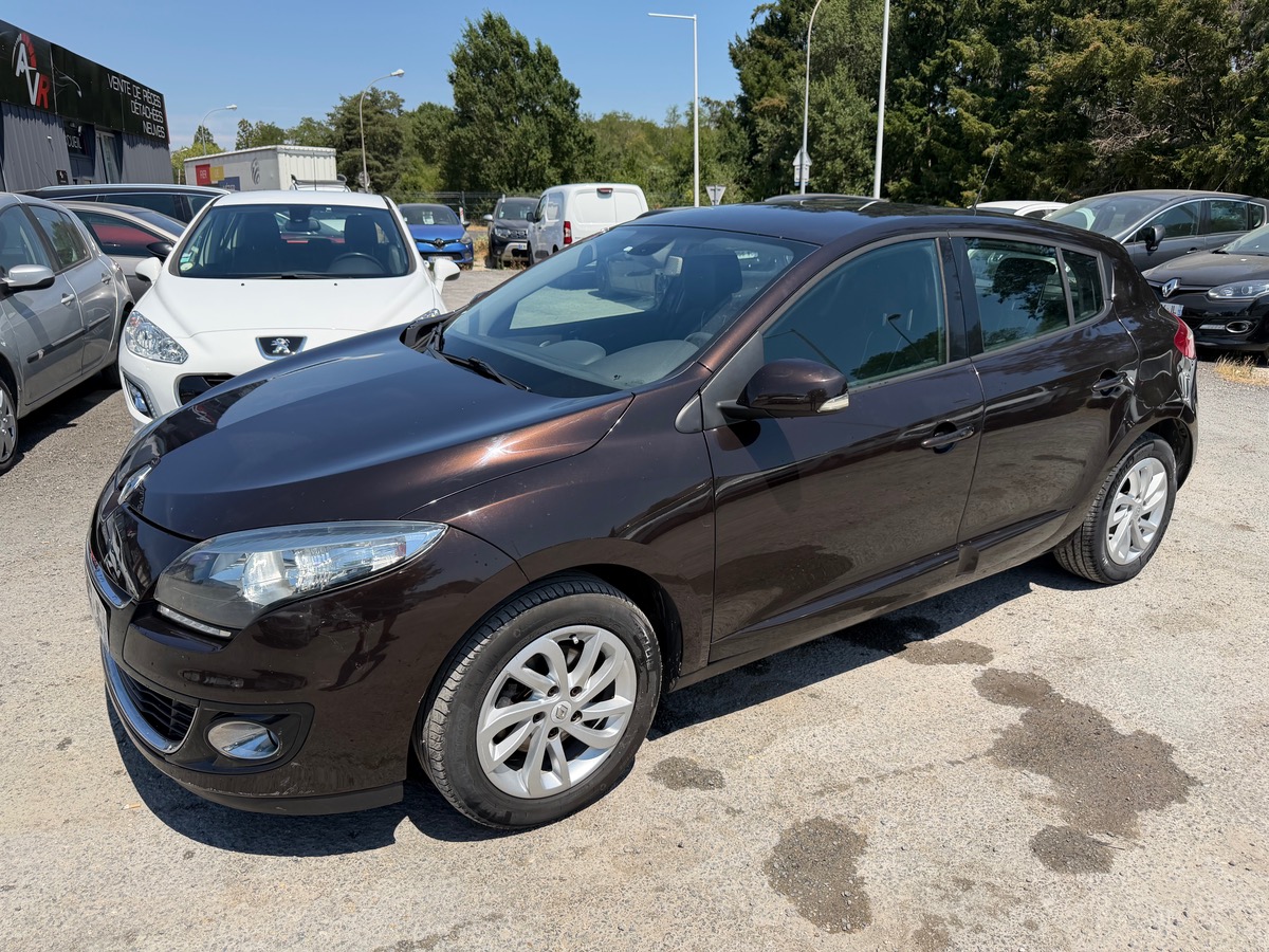 RENAULT Megane III