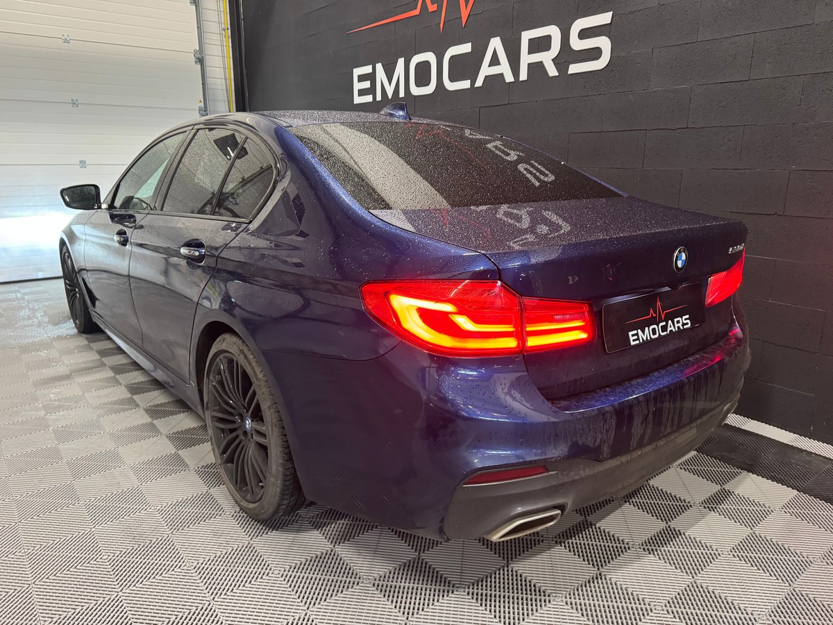 Bmw Série 5 530D G30 M SPORT SUIVI FULL BMW