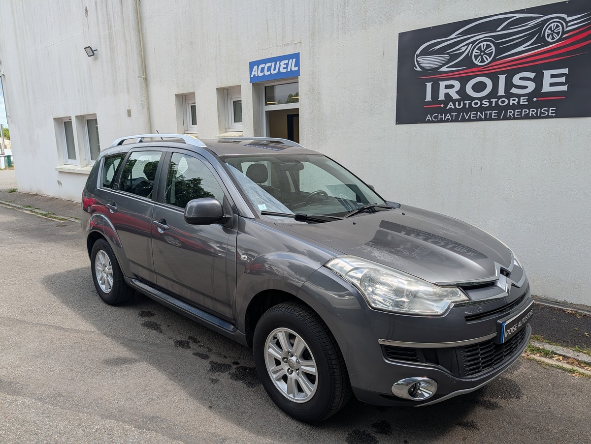 Citroën C-Crosser