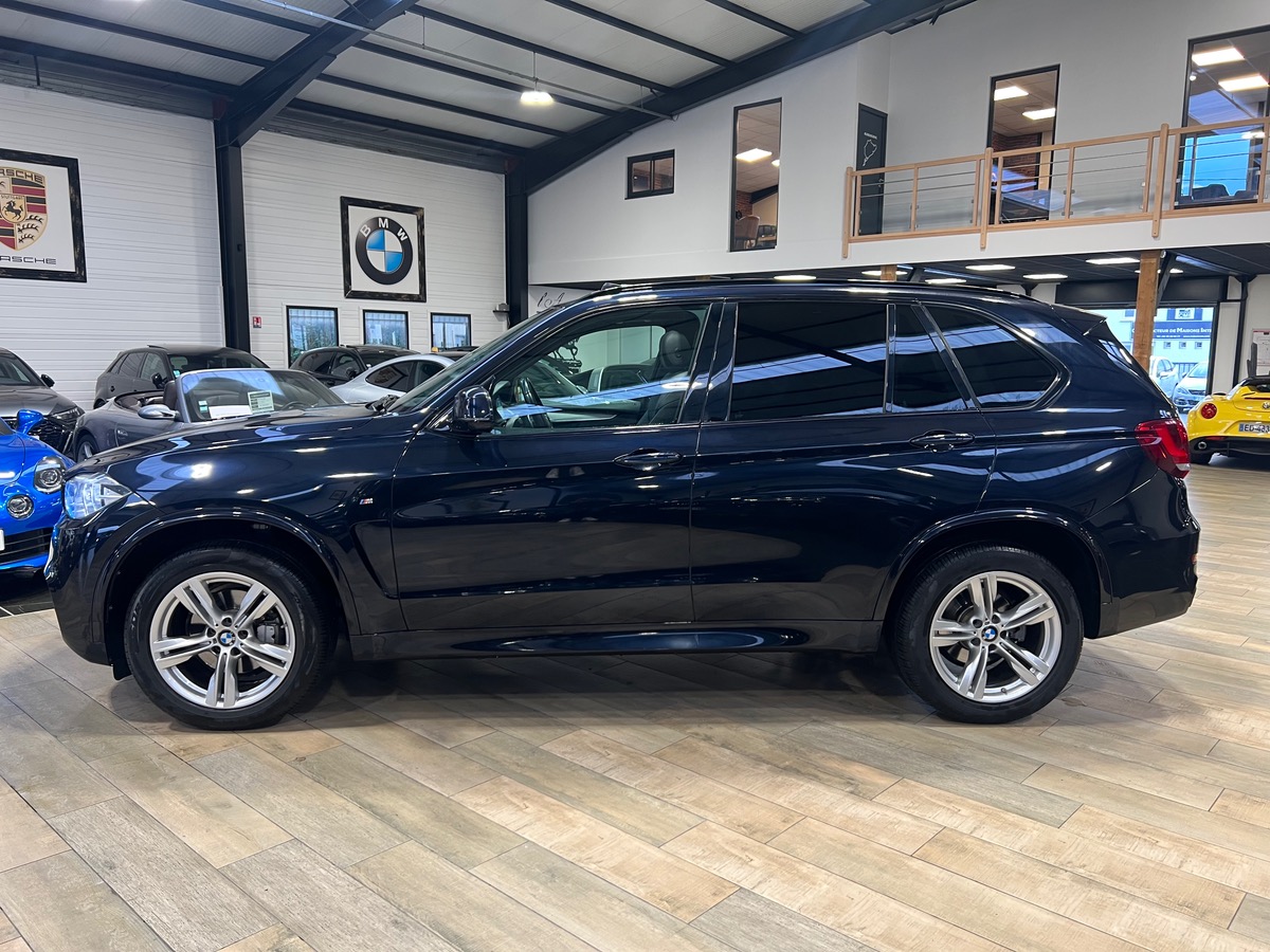 Bmw X5 (F15) 7 places xDrive 25d 231 ch M SPORT BVA8