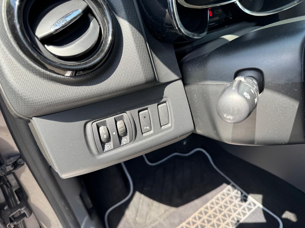 RENAULT Clio IV 1.5 DCI 75cv Dynamique - Garantie
