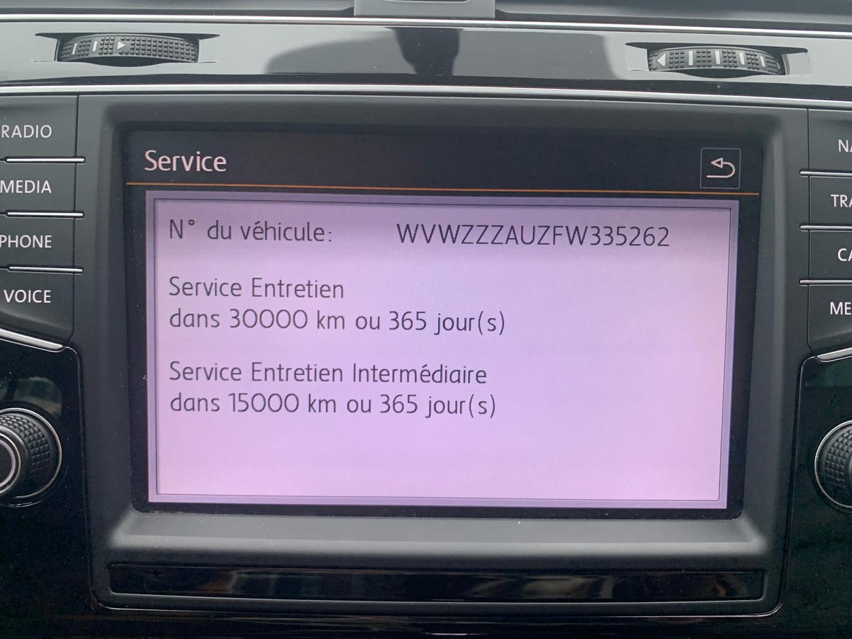 Volkswagen Golf VII 400 ch | R | 4Motion | Stage 2 | Wolfsburg Edition | Pack Hiver | Jantes en 19"