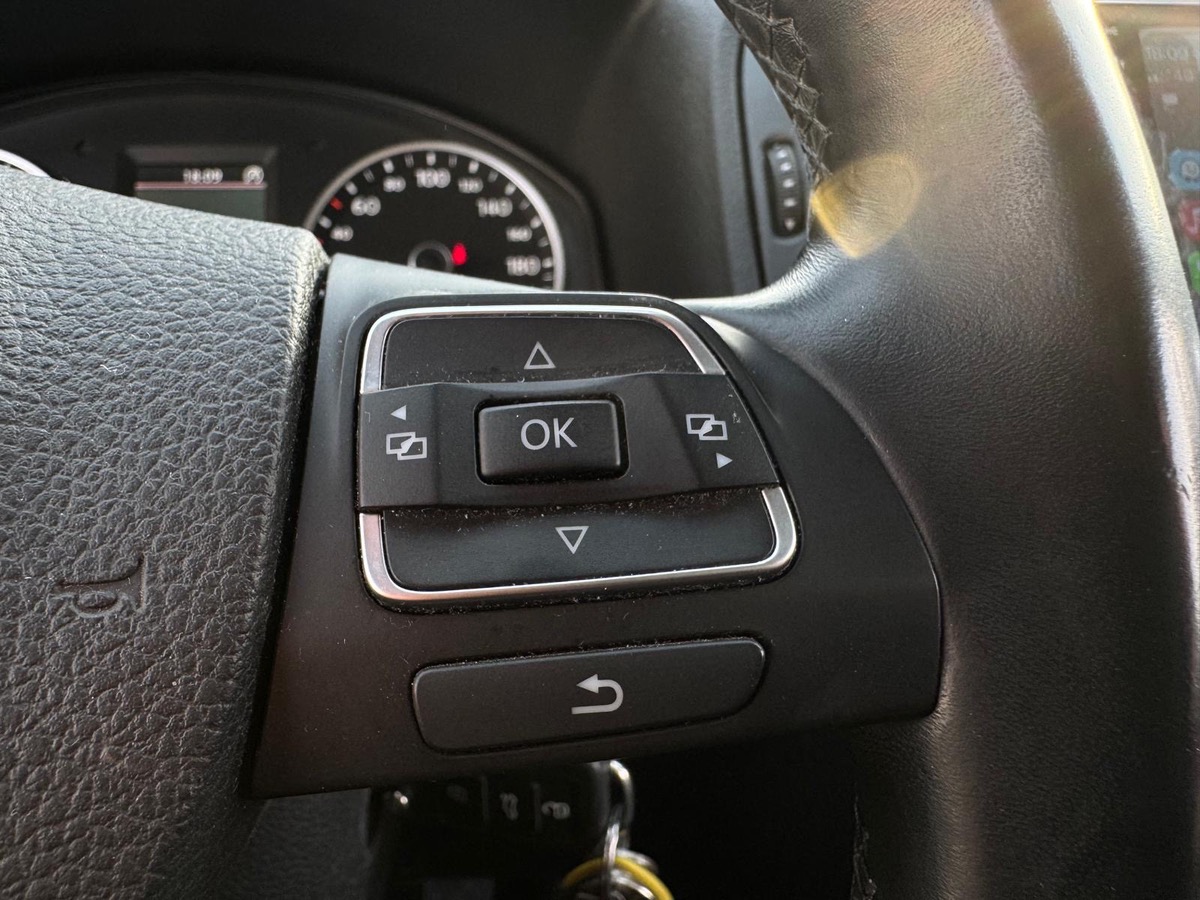 Volkswagen Tiguan 2.0 tdi 110 Cup