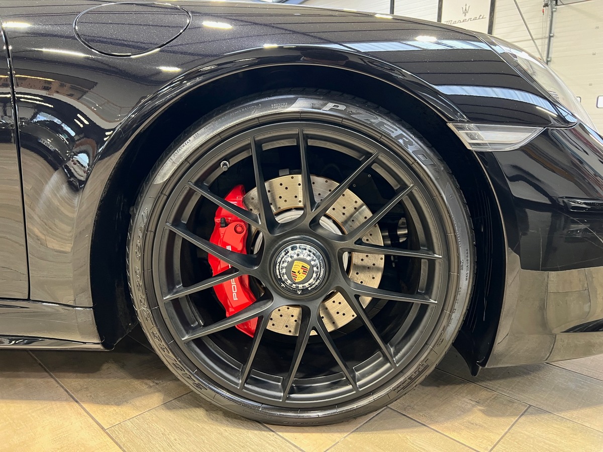Porsche 911 Type 991 (2) CARRERA GTS 3.0 450 PDK7 /APPROVED 2026/