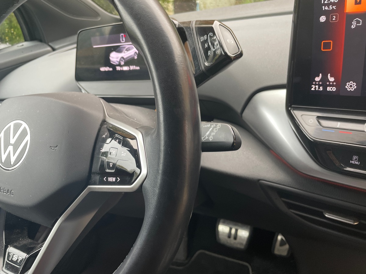 Volkswagen ID.4 PRO PERFORMANCE 204 ch