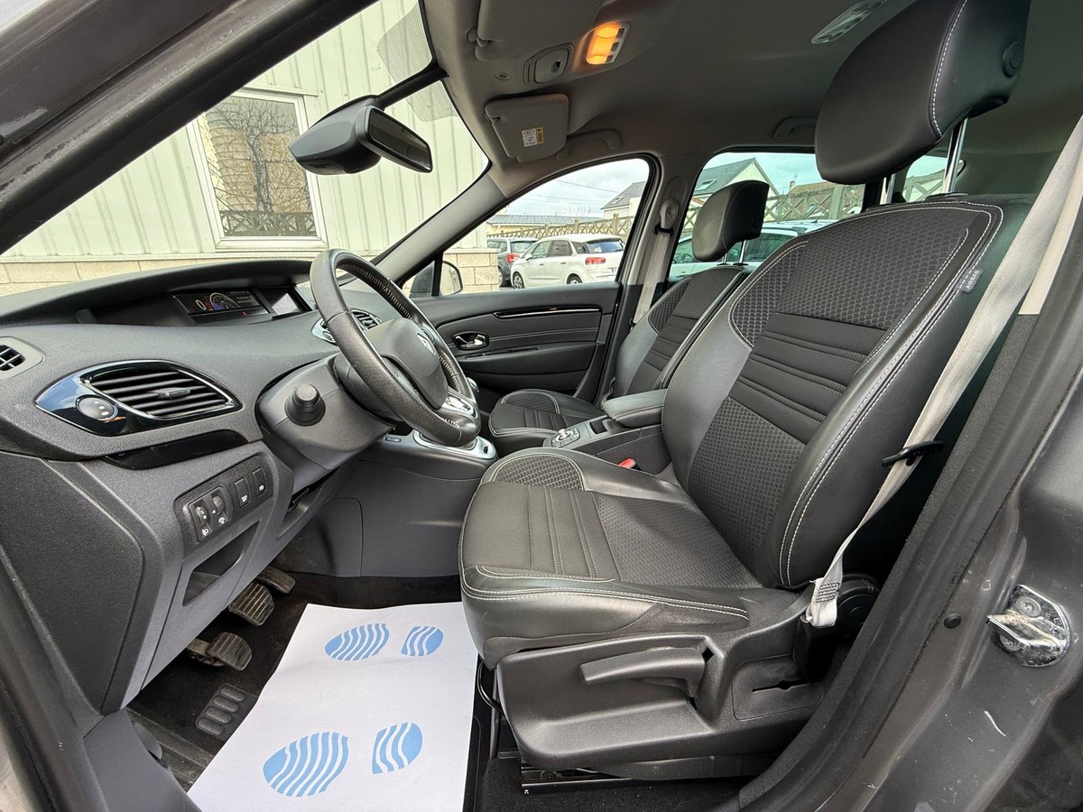 RENAULT Scenic III 1.6 DCI 130 CV BOSE ÉNERGIE garantie 6 mois