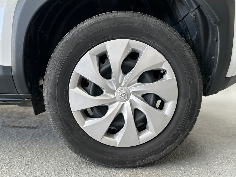 Toyota Yaris Cross 1.5 116H 2WD Dynamic