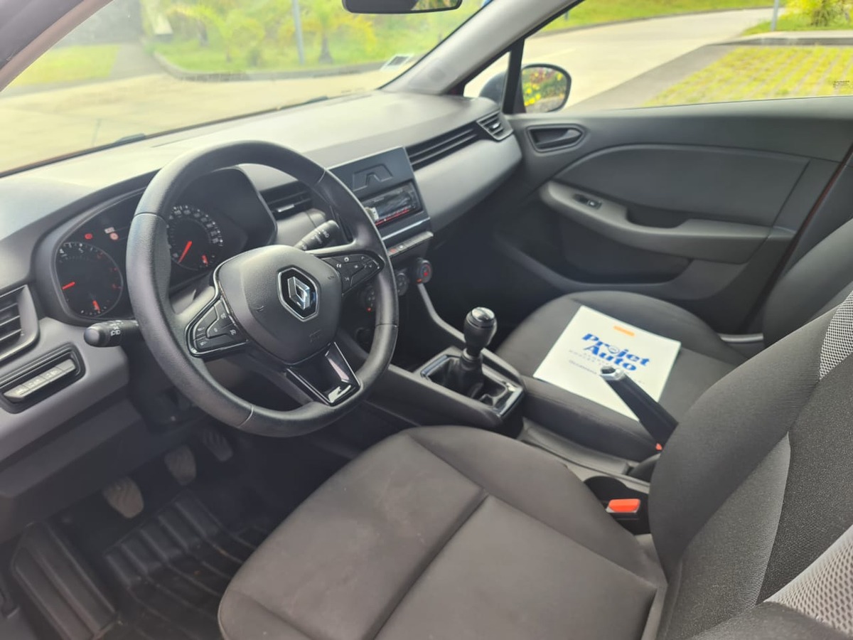 RENAULT Clio 5 essence