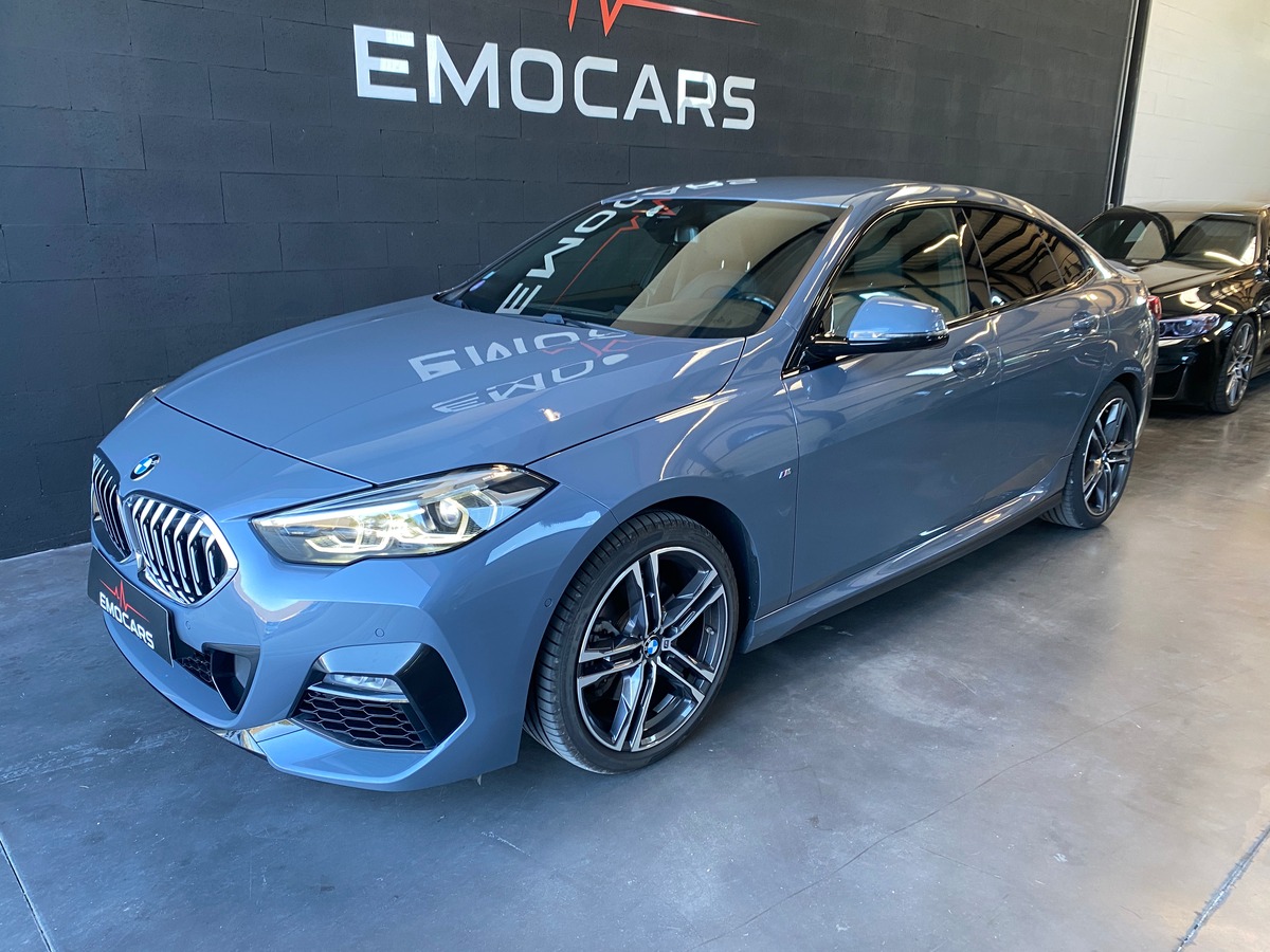 Bmw Série 2 218 i F36 F44 GRAND COUPE M SPORT