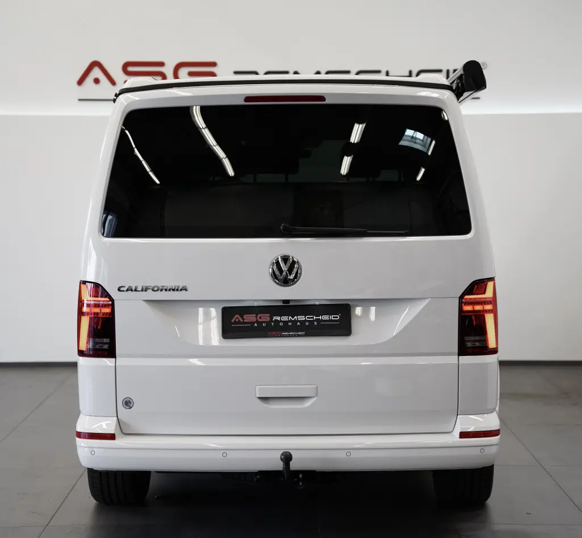 Volkswagen California VI T6 2.0 TDI 204ch Ocean Camper DSG7