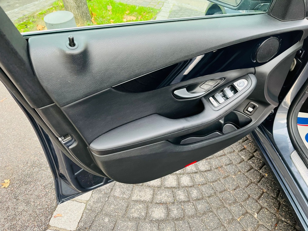 Mercedes Benz Classe C 200 cdi