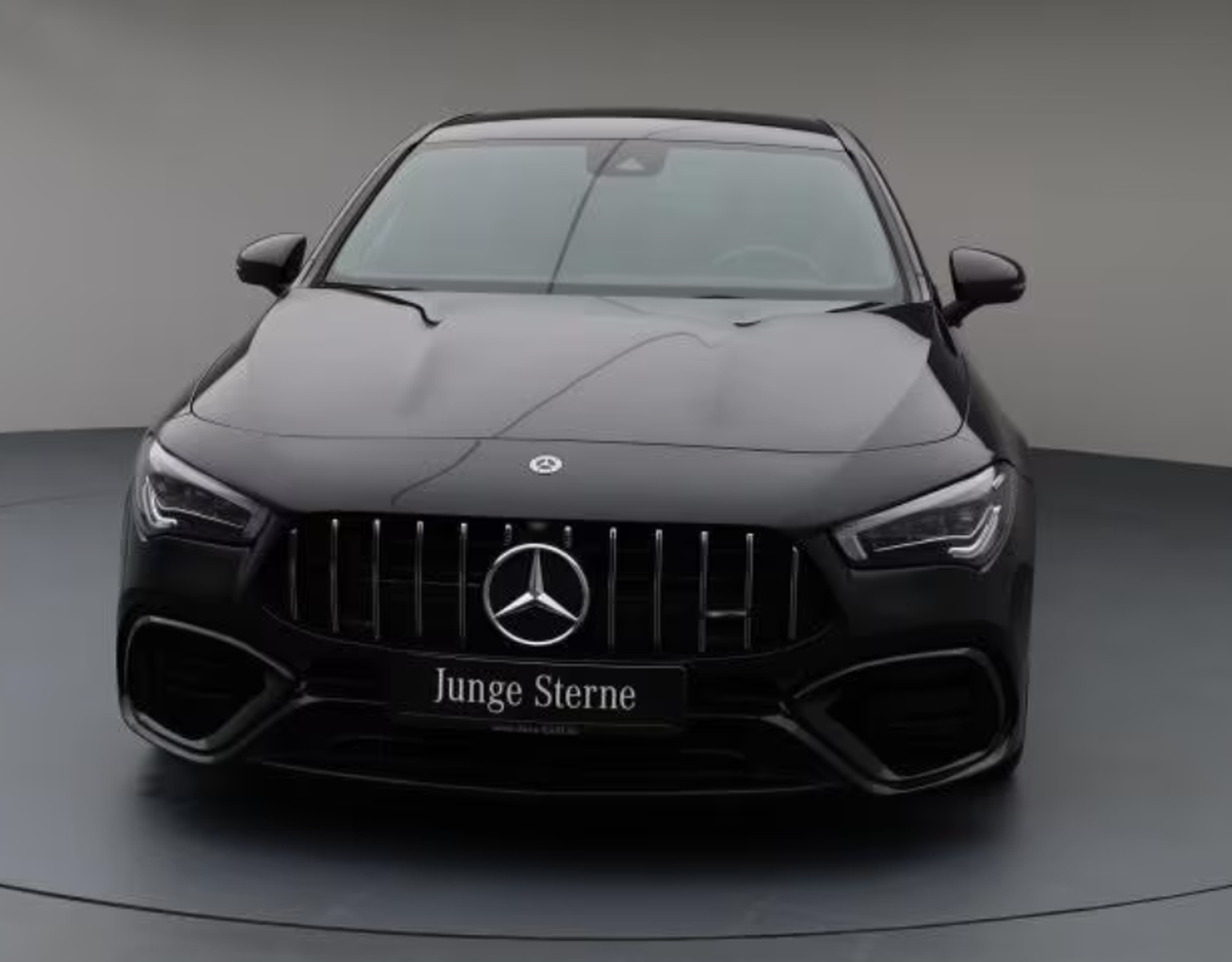 Mercedes-Benz CLA Shooting Brake II 45 AMG S 421ch 4Matic+ 8G-DCT Speedshift AMG