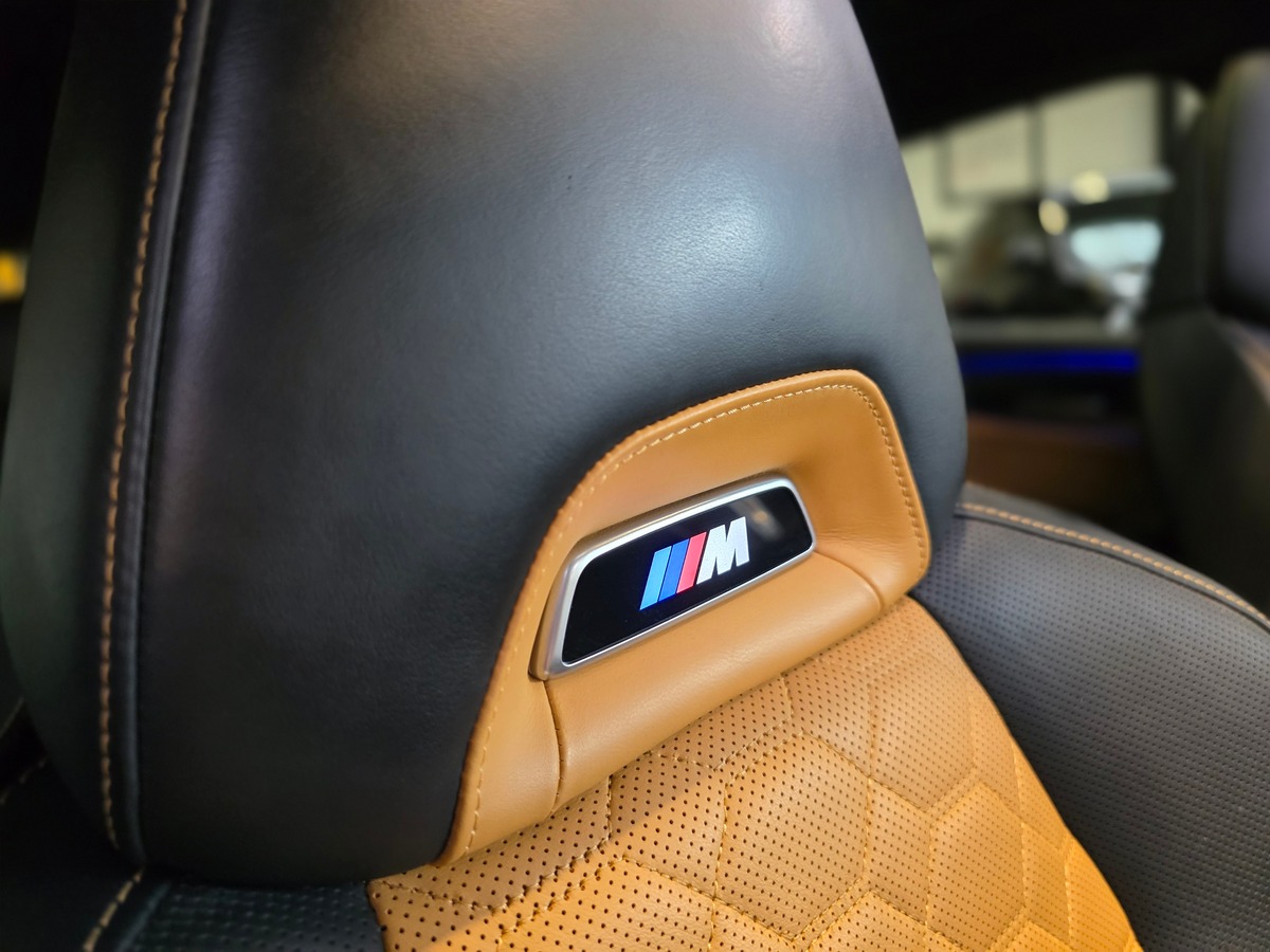 Bmw X4 M (F98) (2) COMPETITION 3.0 510 BVA8