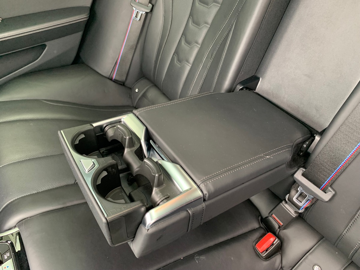 Bmw Série 8 Gran Coupé 340 | M Sport Technic | Toit ouvrant panoramique | Caméra | Sièges ventilés