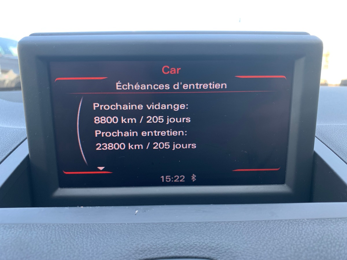 Audi A1 90 chevaux | Régulateur de vitesse | GPS |  Bluetooth | Climatisation | 3 Portes