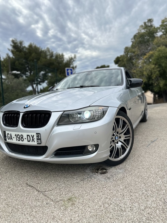 Bmw Série 3 306 ch | 335i LCI E90
