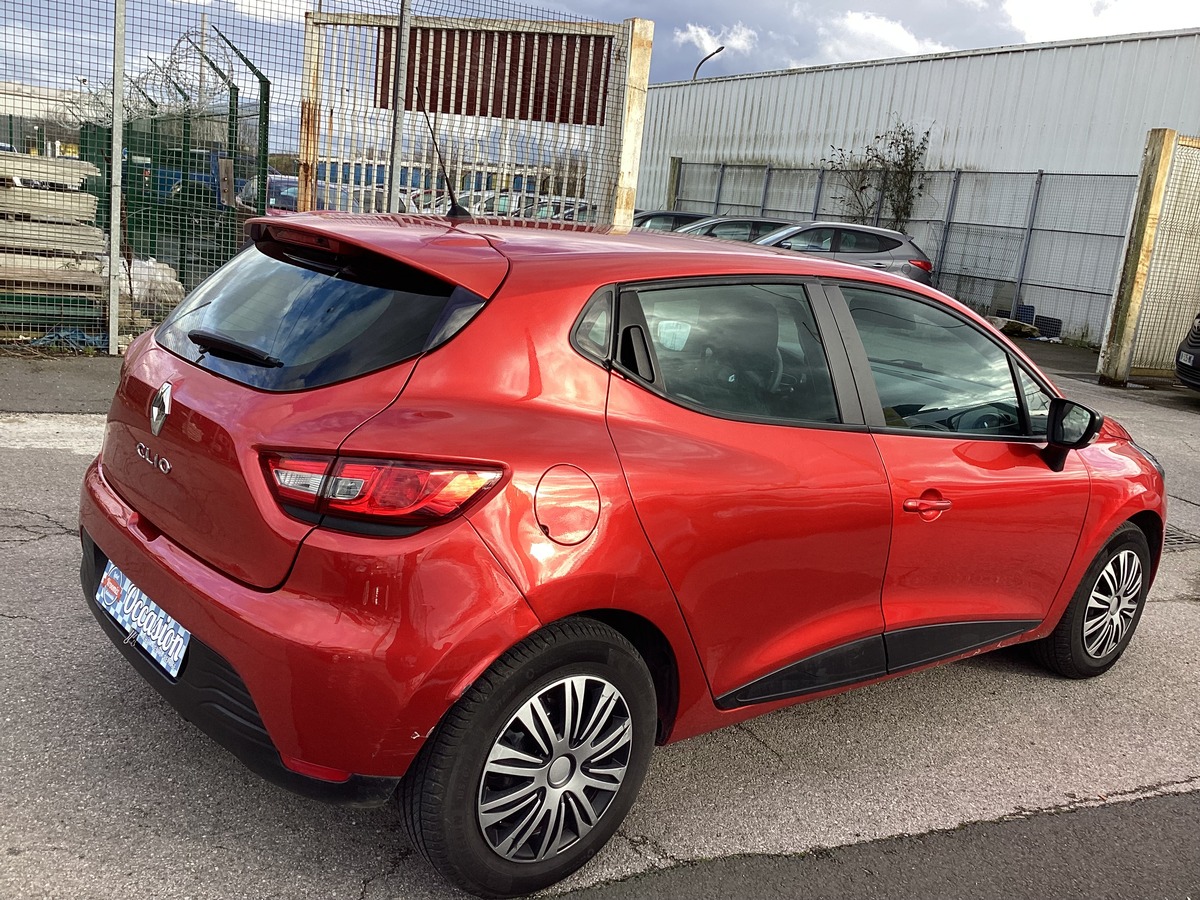 RENAULT Clio IV 1.2 Life
