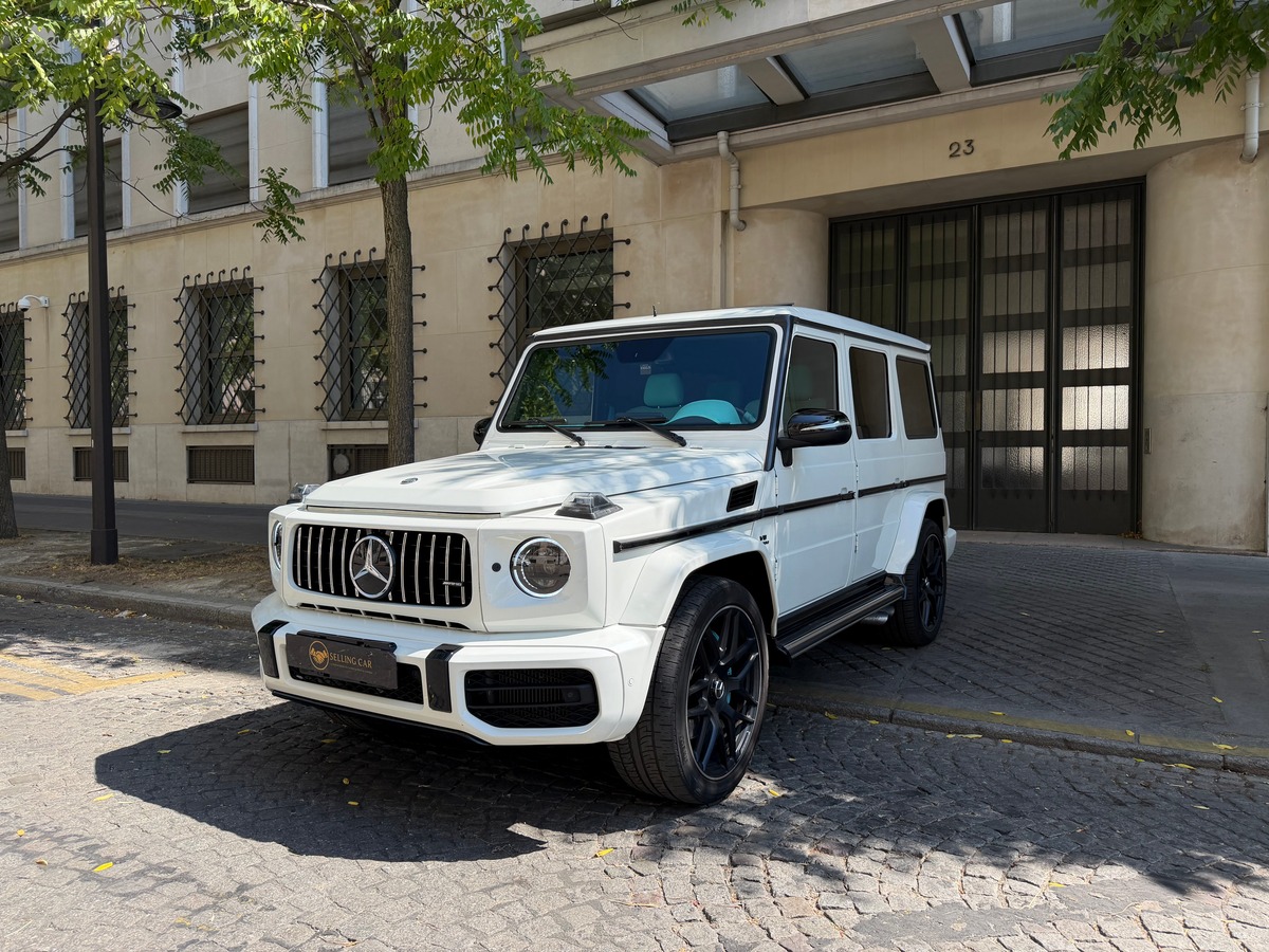 Mercedes-Benz Classe G