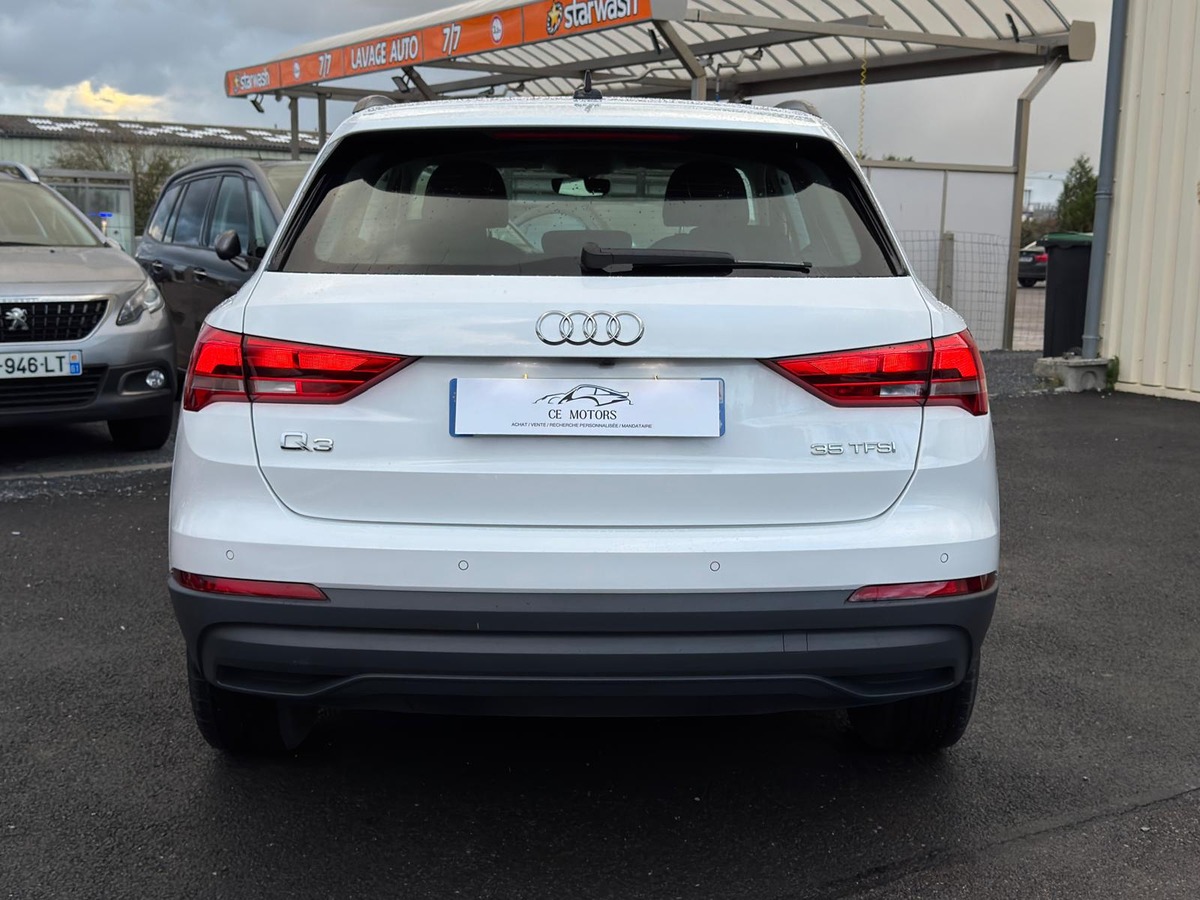 Audi Q3 Ambiente