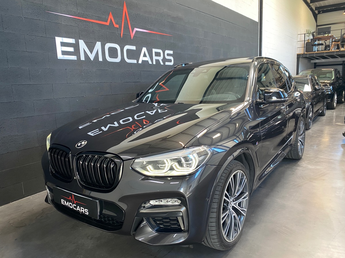 Bmw X3 (G01) M40IA 360 M Performance