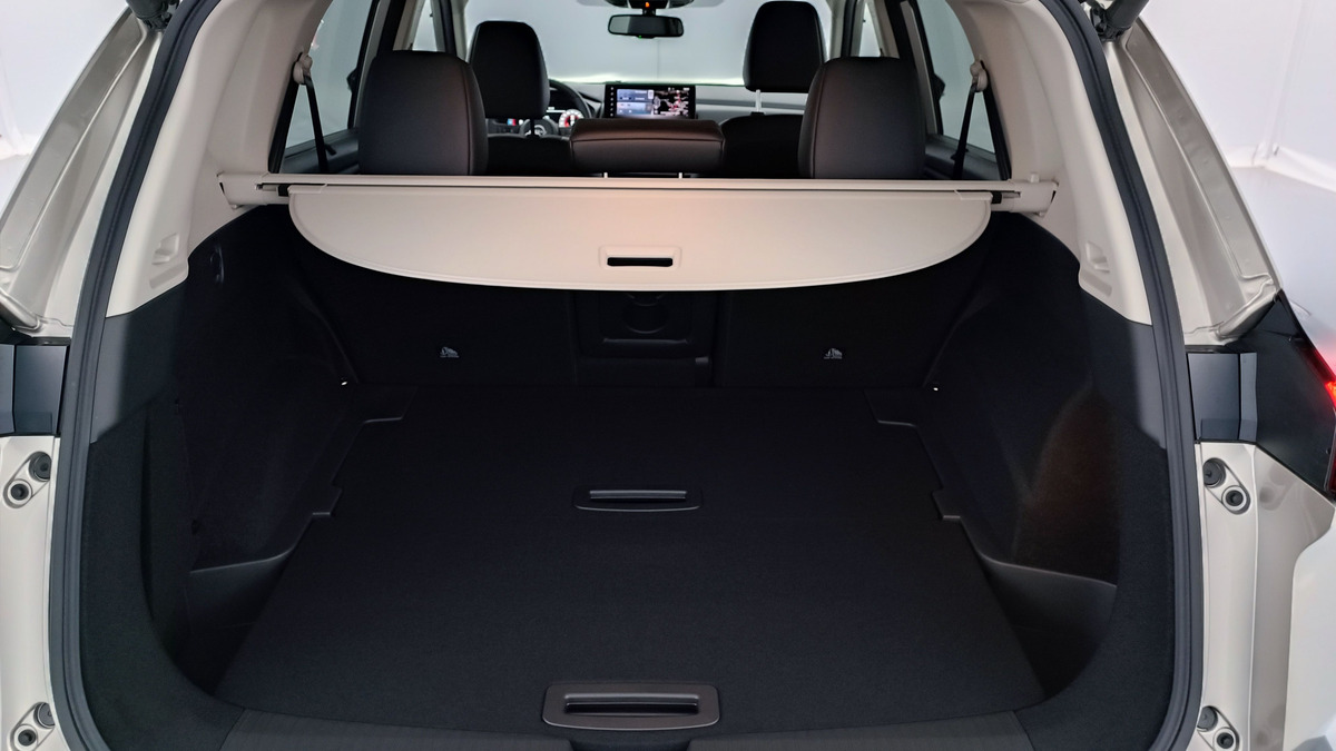 Nissan NISSAN X TRAIL e-Power 204 chevaux N-Trek | Jantes alliage 18" N-TREK | PLUSIEURS COLORIS