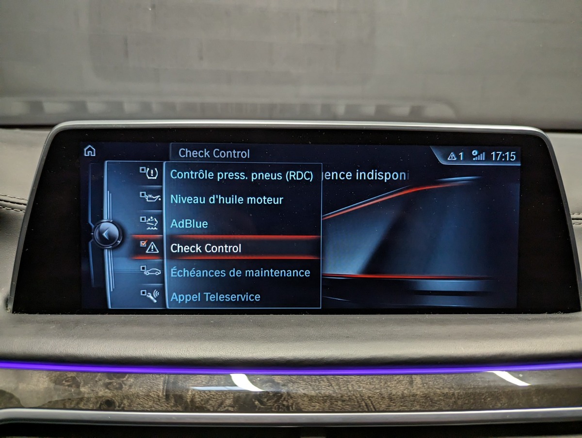 Bmw Série 7 G11/G12 Exclusive 730Ld xDrive 265 ch