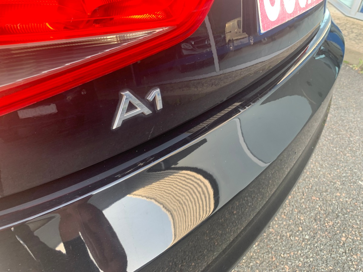 Audi A1 95 ch | GPS | Climatisation | Régulateur vitesse | Radar stationnement arriére | Bluetooth